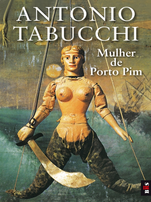 Title details for Mulher de Porto Pim by Antonio Tabucchi - Available